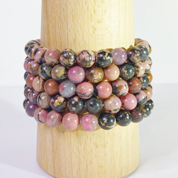 Rhodonite Bracelet